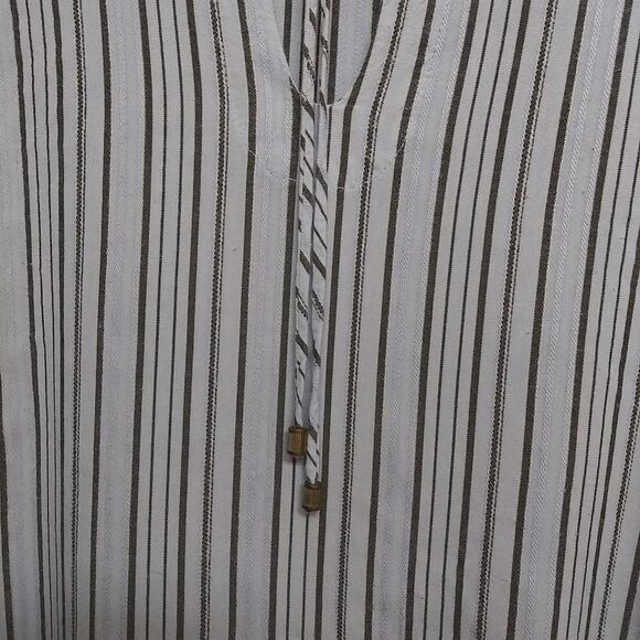 Free People Sz. XS Oversized Rhythm of the Night Tunic - Picture 8 of 12